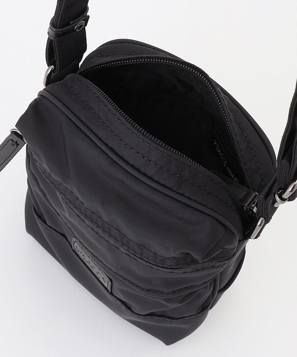 Y'SACCS 【Y’SACCS vous et】ナイロン×ポリウレタン ポシェット 
