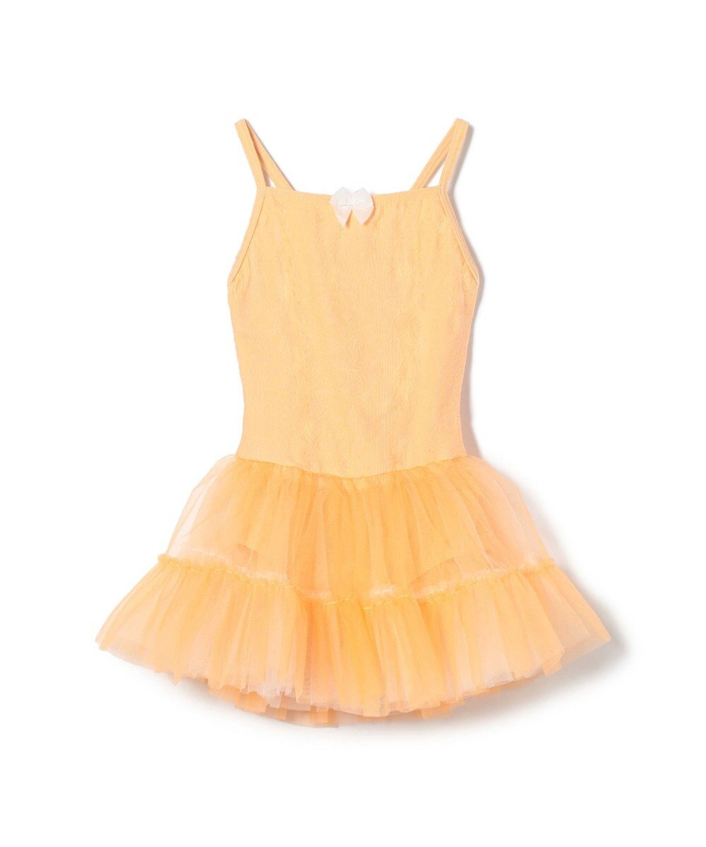 Chacott スカート付レオタード 