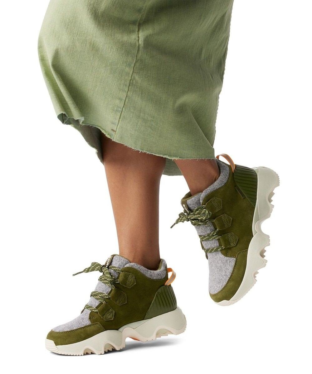 SOREL SOREL/ キネティックインパクト カリブープラスウォータープルーフ /ソレル 