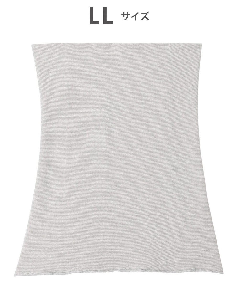 ワコール／睡眠科学 はらまき 腹巻 ウエストウォーマー あたたかい 吸湿発熱性(後ろの腰部分) YEY033 睡眠科学／ワコール 