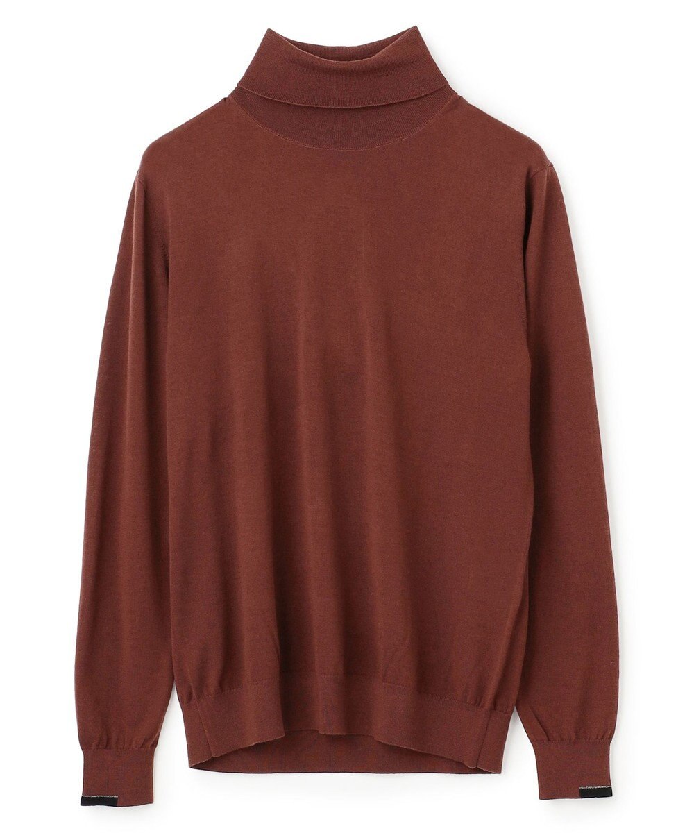 JOSEPH HOMME ウォッシャブルメリノ　タートルネックニット 