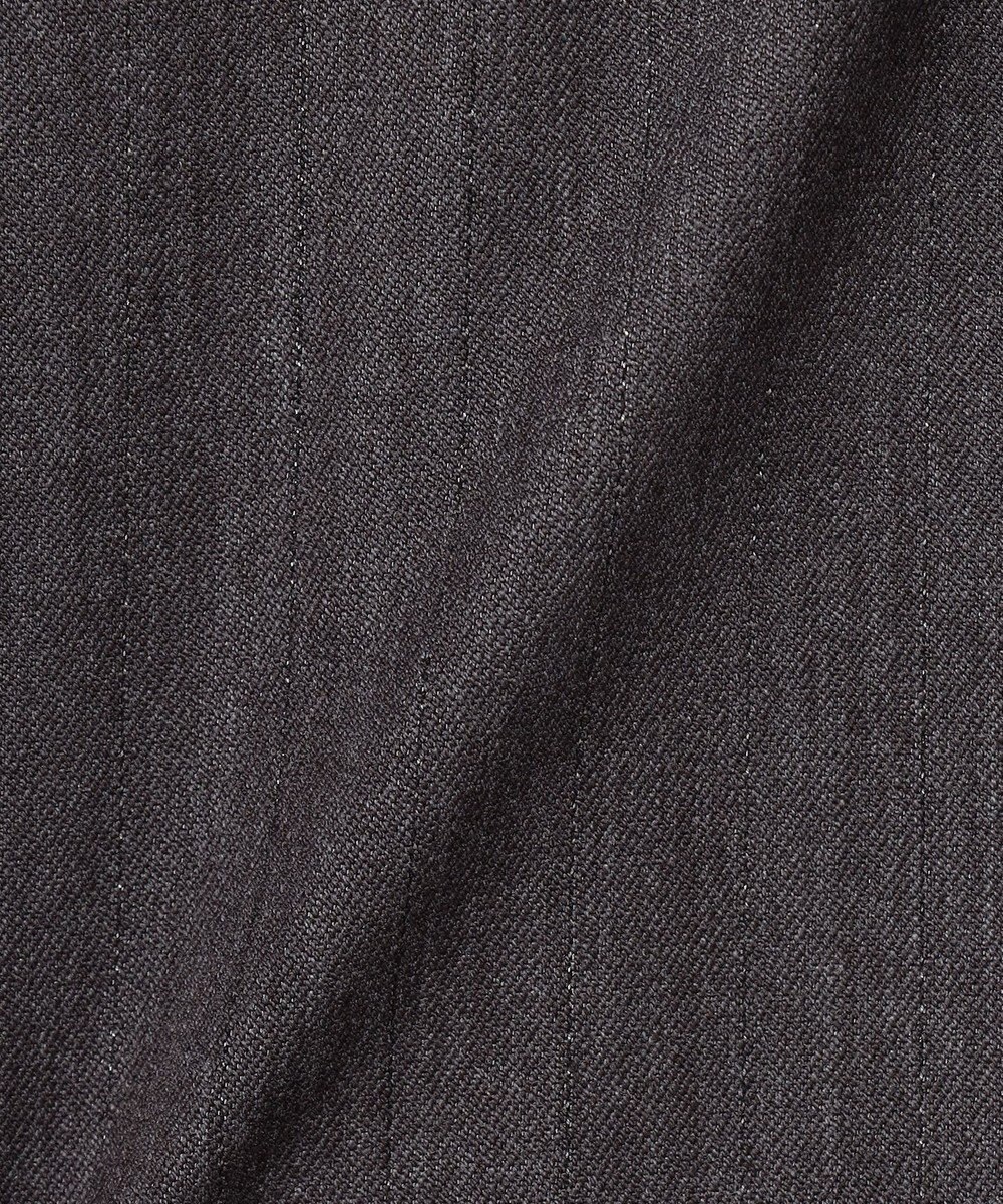 組曲 S 【前後着用可】ラメストライプボウタイ ワンピース 