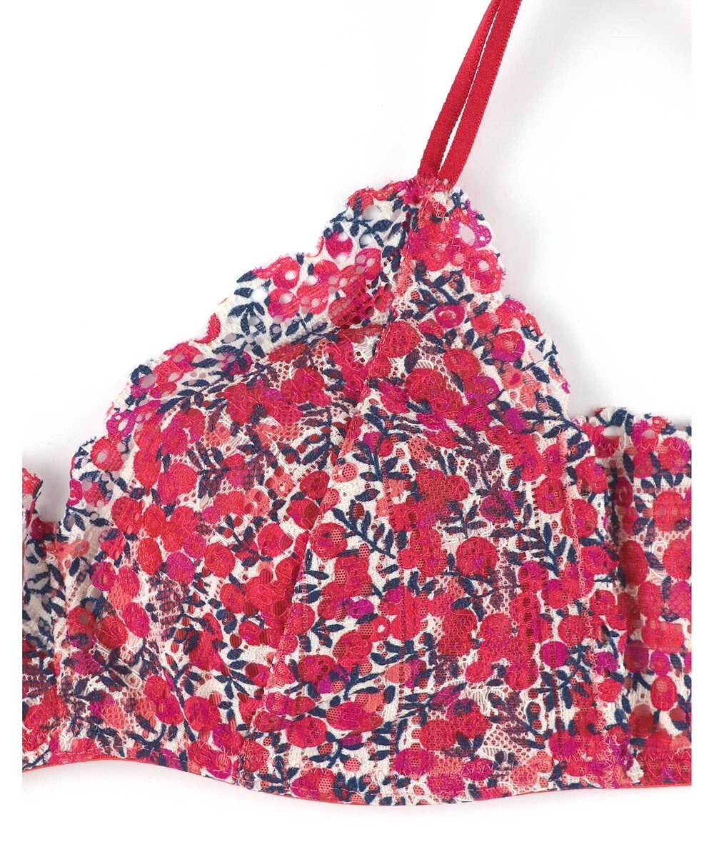 une nana cool MADE WITH LIBERTY FABRIC 364レース 