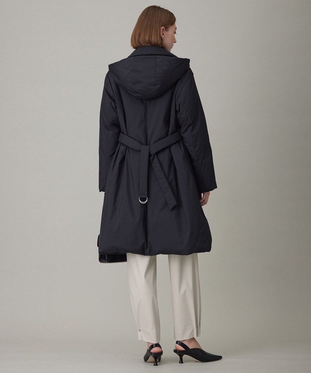 ICB 【WEB&一部店舗限定】ADSダウン ステンカラーコート 