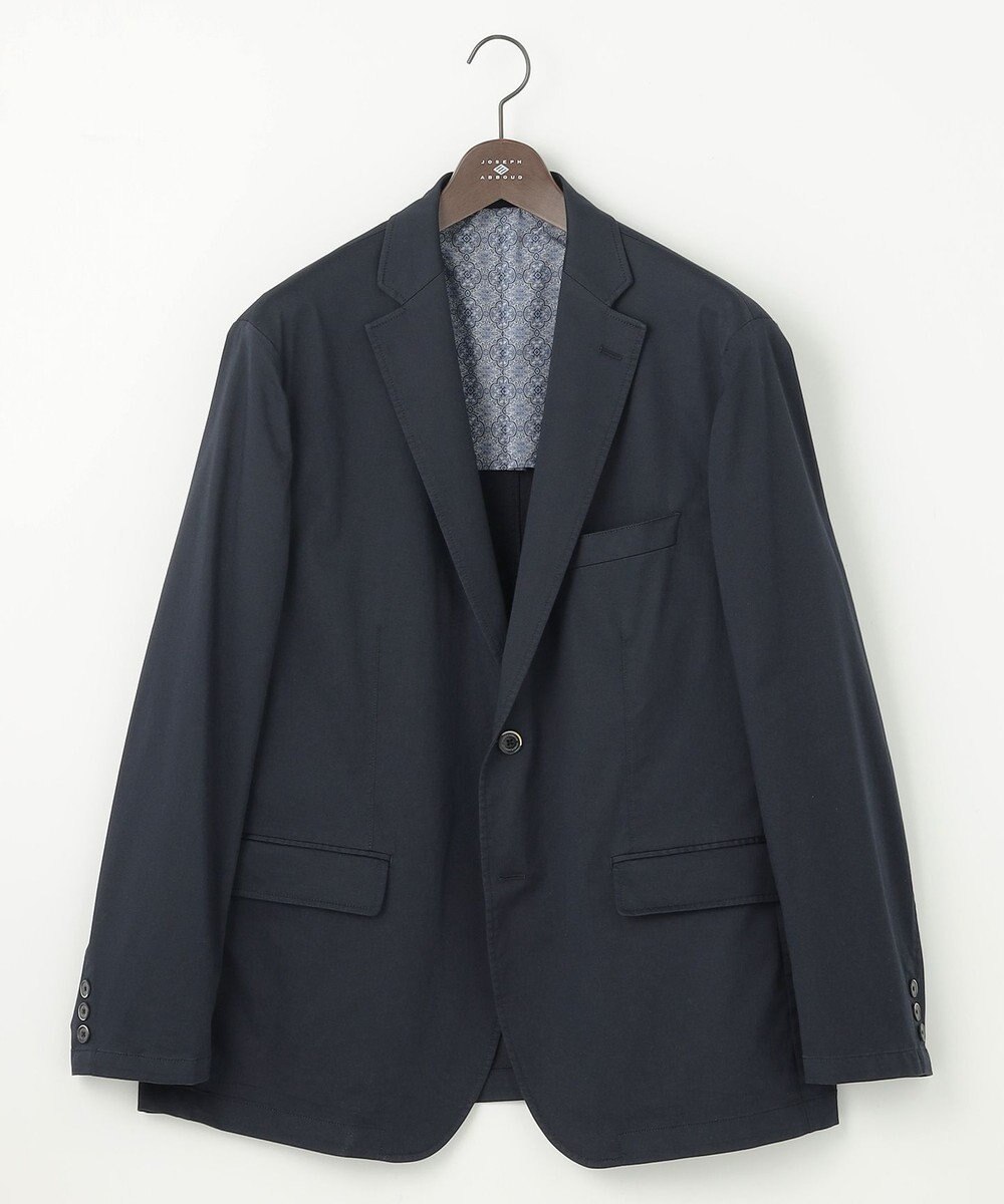 JOSEPH ABBOUD 【キングサイズ・ストレッチ/JAPANファブリック】ヴィンテージコットンストレッチ ジャケット 