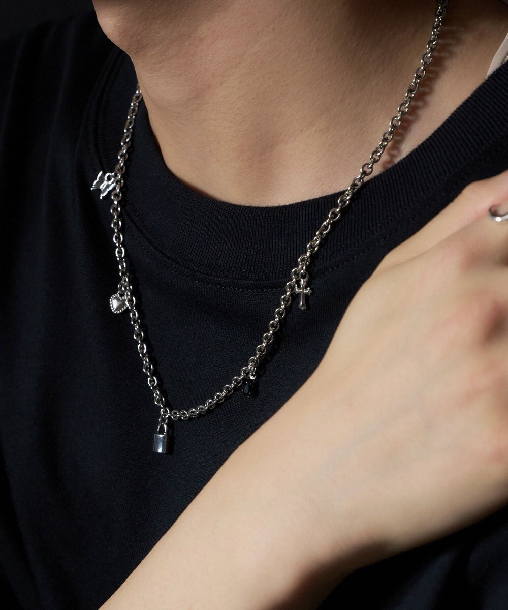 WEGO Mアソートモチーフネックレス 