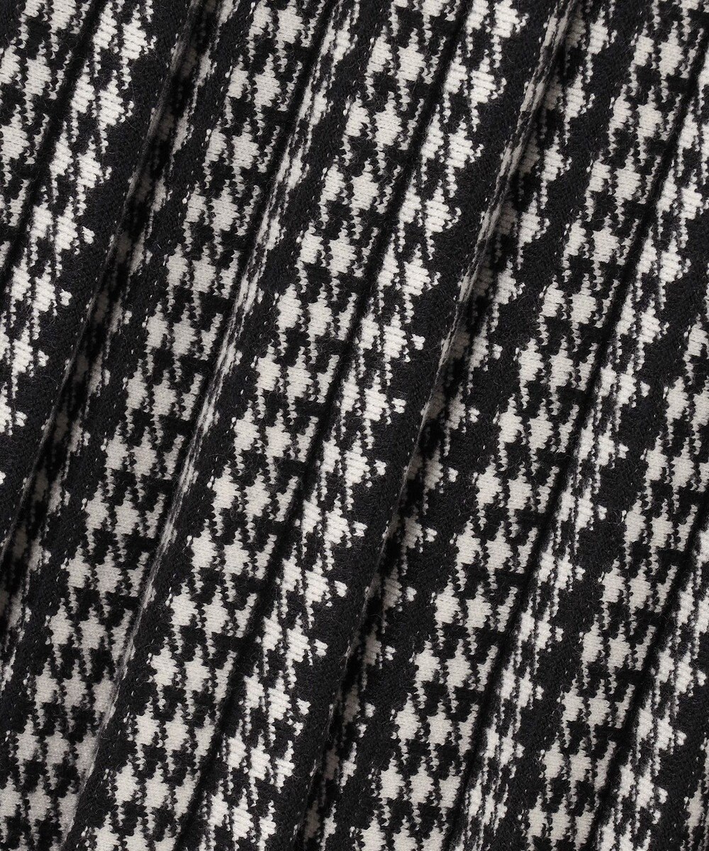 ANY L 【ウエストゴム/洗濯機可能】ハンドトゥースセットアップ 