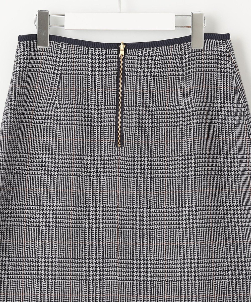 J.PRESS LADIES ミルドウールリバーチェック スカート 