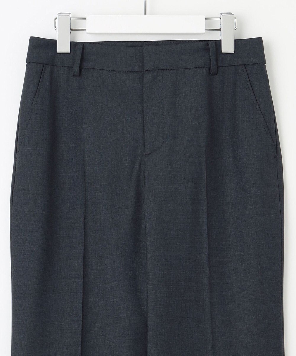 J.PRESS LADIES 【セットアップ対応】BAHARIYE ストレート パンツ 