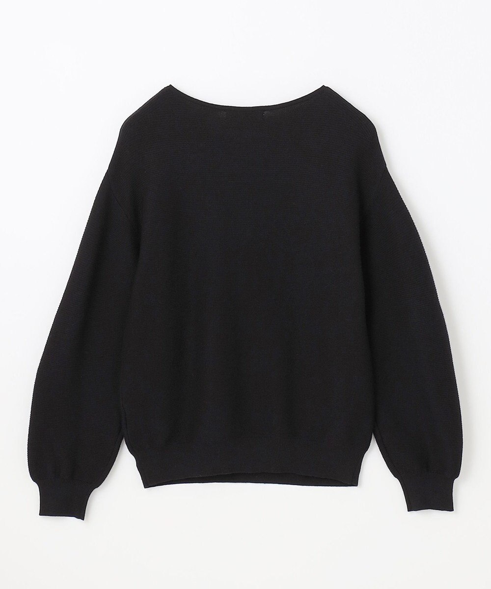 ANY L 【ウエストゴム/洗濯機可能】ハンドトゥースセットアップ 