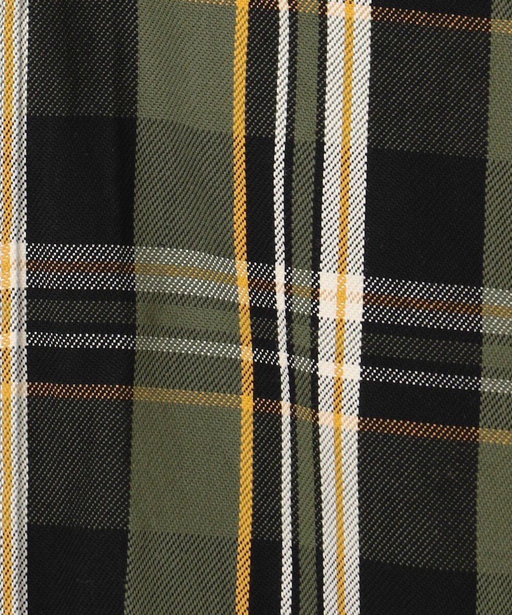 J.PRESS MEN 【AaronChang】【UNISEX】ヘビーフランネル シャツ / オーセンティックフィット 