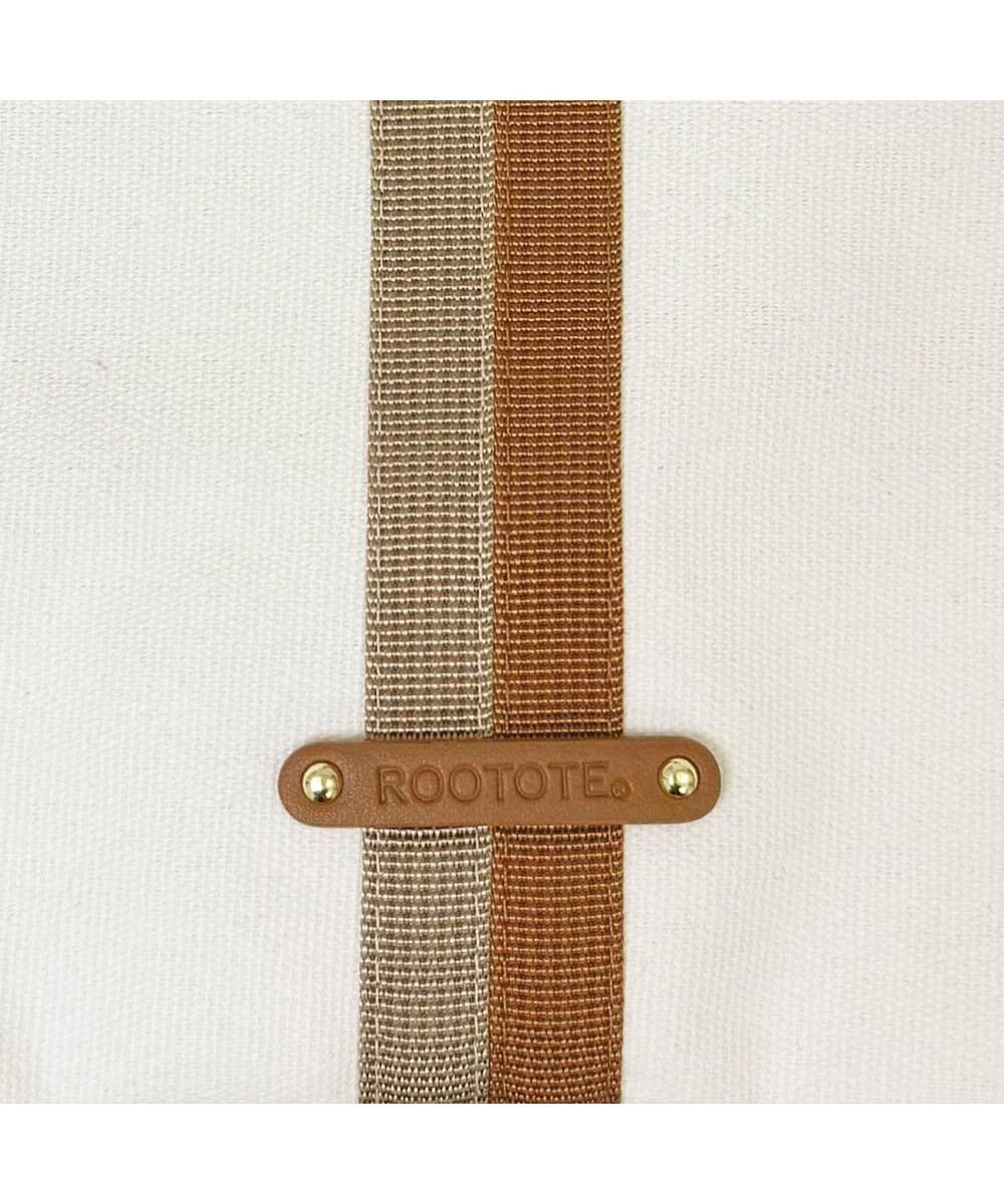 ROOTOTE 1066【ショルダー付きA4収納】LT.デリ.メッゾポント-A 