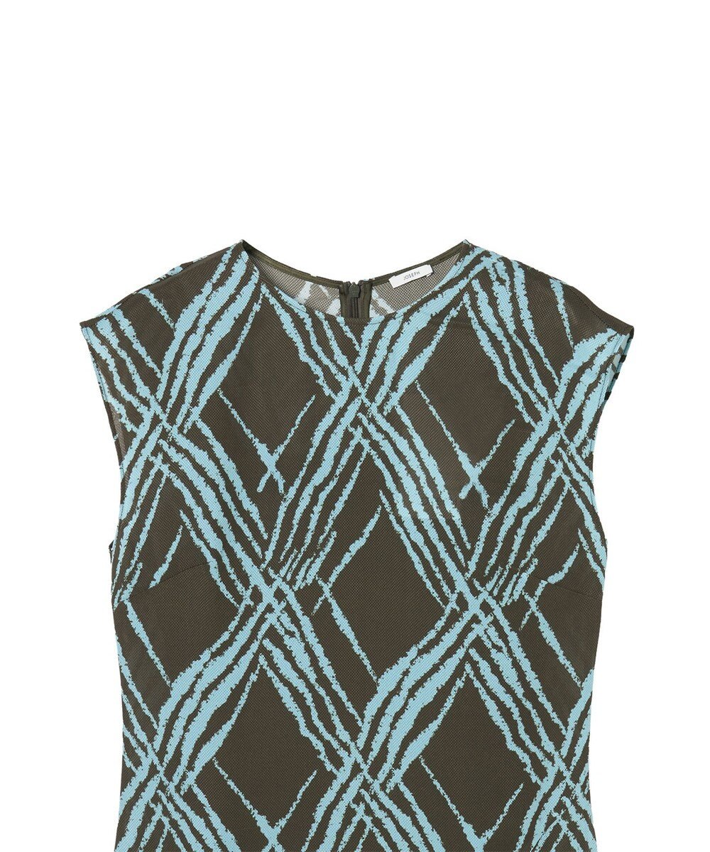 JOSEPH オープンウィーブ　ドレス 