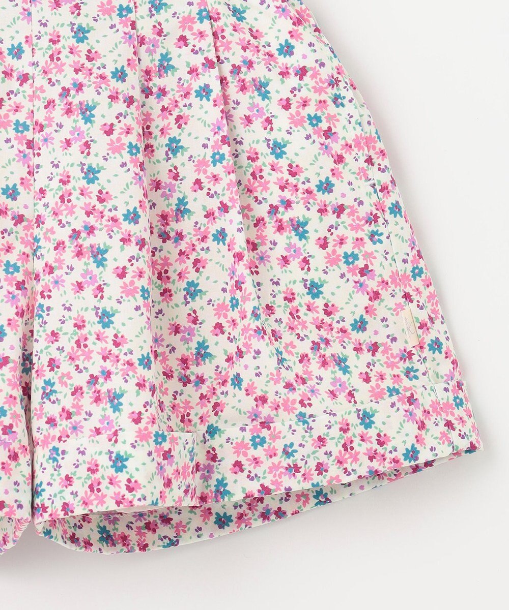 組曲 KIDS 【110-140㎝】サマーガーデン ショートパンツ 