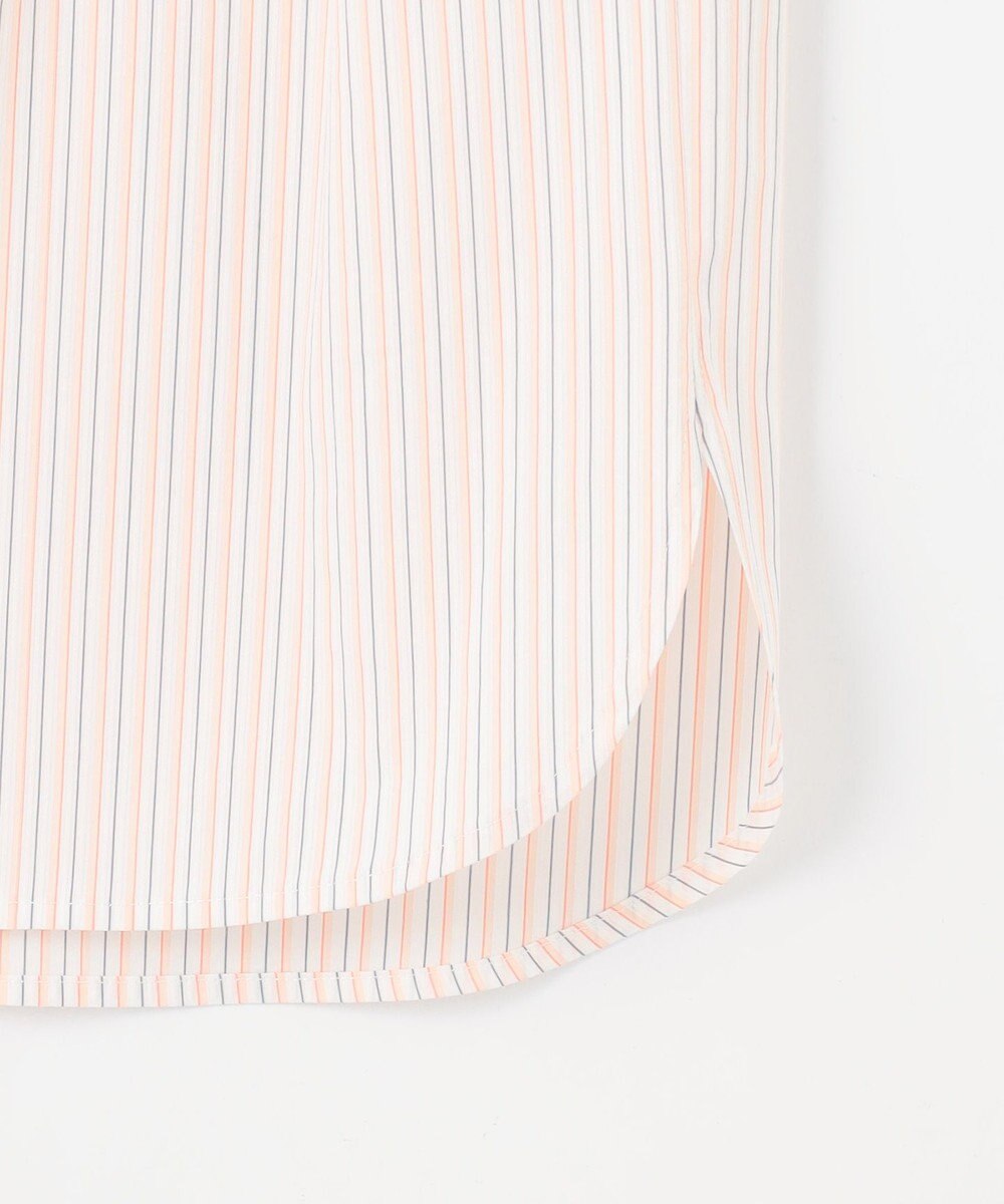 J.PRESS LADIES 【洗える】BEZ VEGA シャツカラー ブラウス 