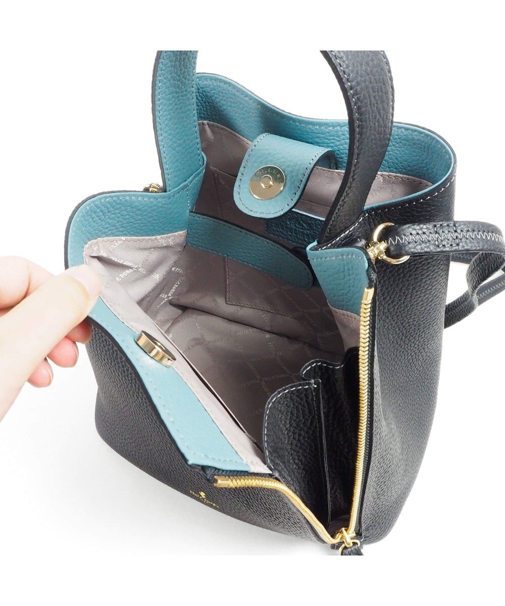 PELLE BORSA 2ウェイショルダーバッグ Reinette レネット 4741 