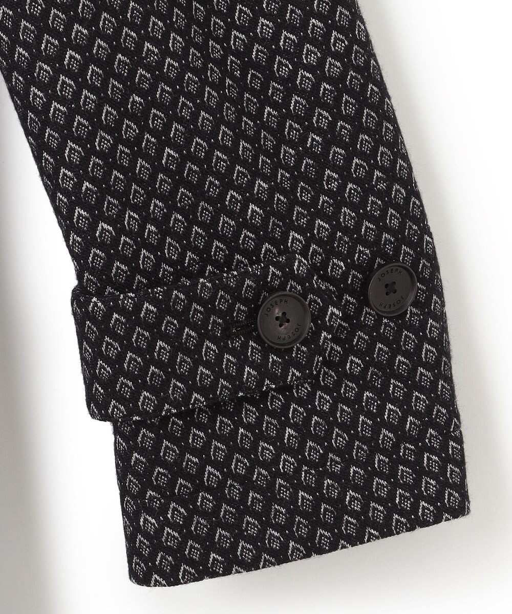 JOSEPH HOMME 【WEB限定カラーあり】ドビージャージー　ステンカラーコート 