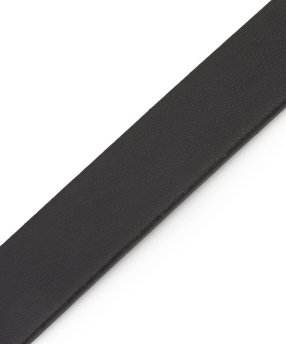 UNFILO オーバルバックル ベルト 