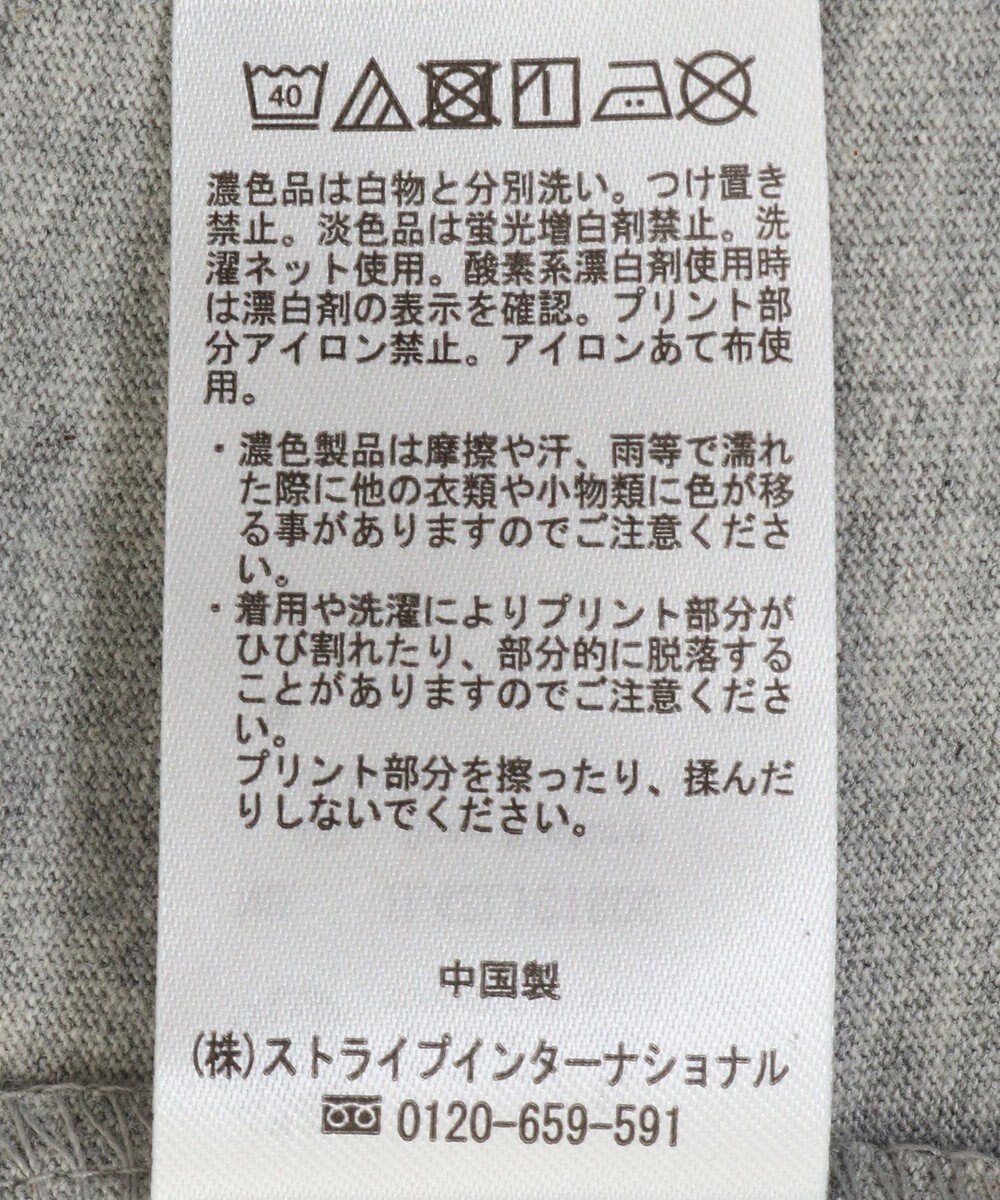 earth music&ecology いいこと奏でるグラフィックＴシャツ 