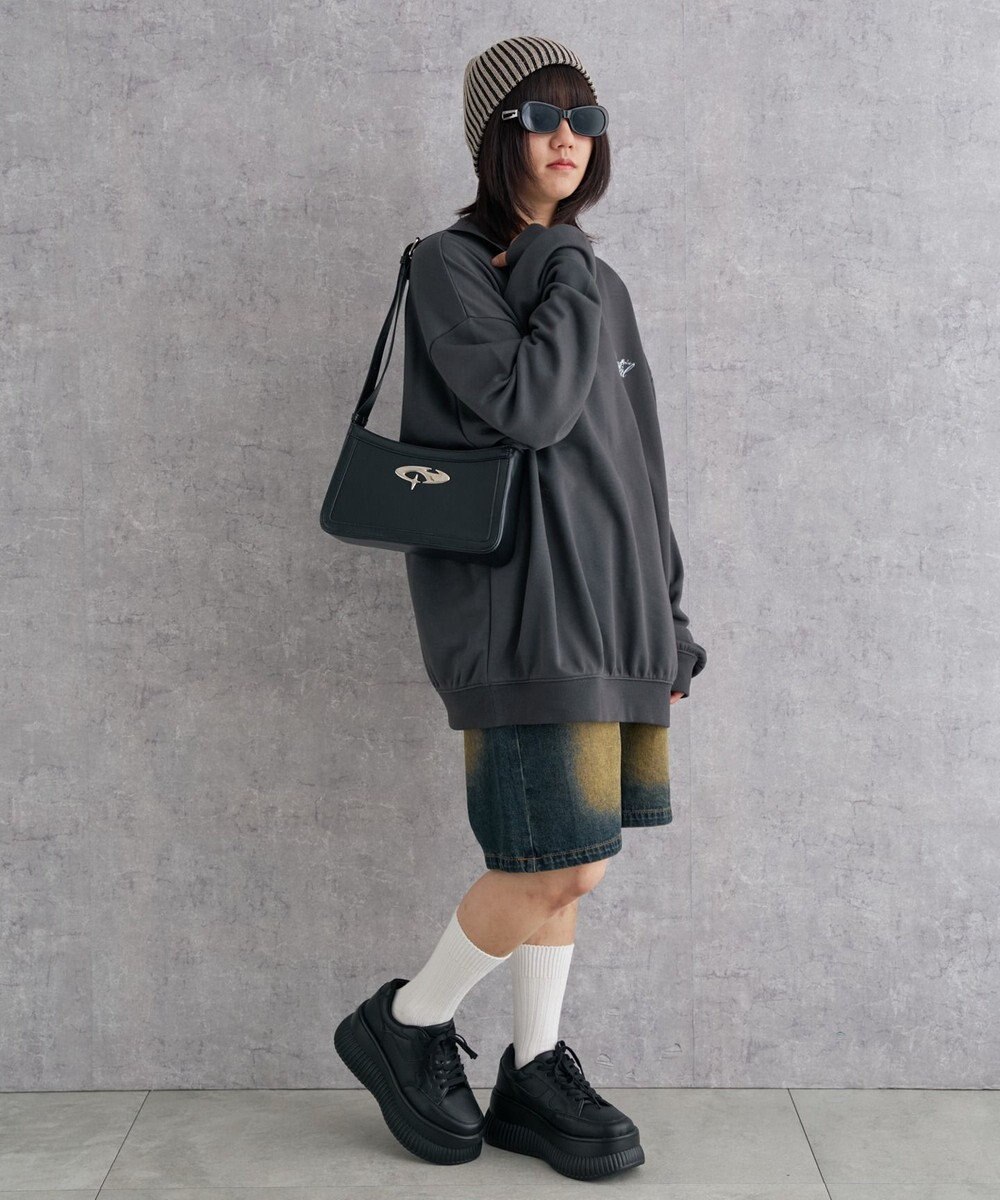 WEGO BIGメタルパーツショルダー 