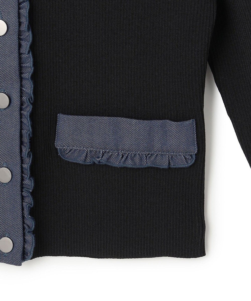 TOCCA 【chayさん着用】SWEET SPELL KNIT カーディガン 