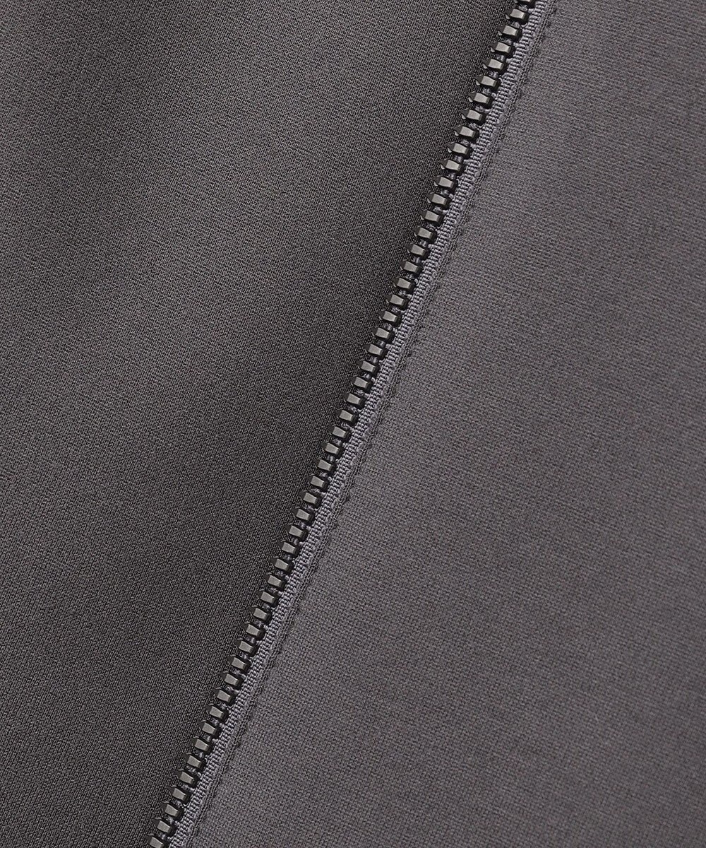 JOSEPH HOMME 【オリジナル素材】ライトタックジャージー ジップアップブルゾン 