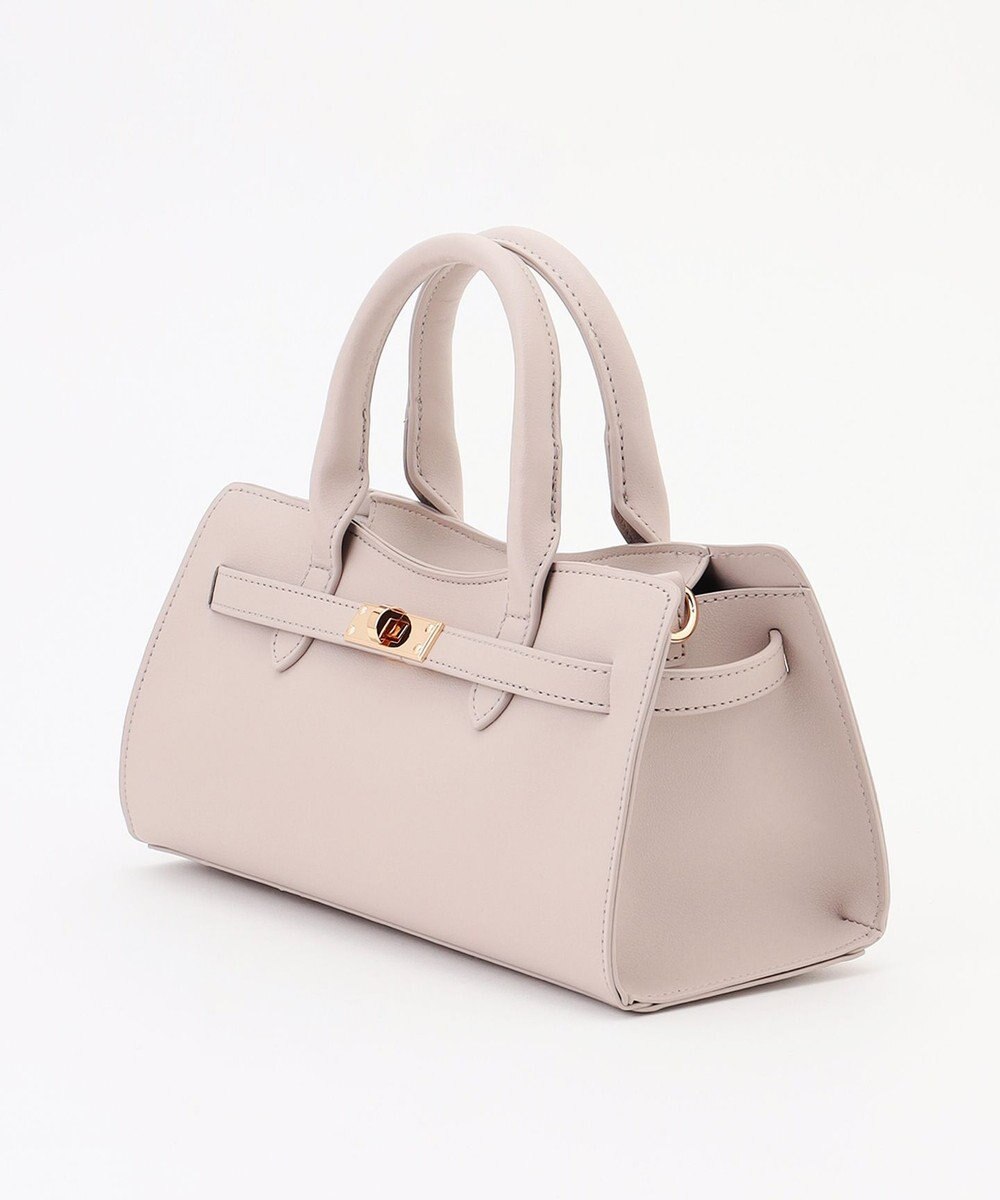 ANY 【2WAY】ワイドスクエアショルダーバッグ 