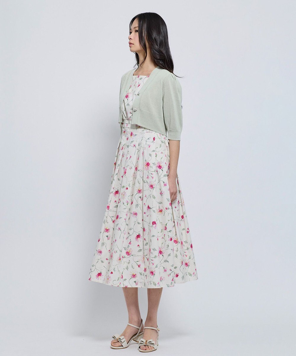 TOCCA SUGAR BITES ニットカーディガン 