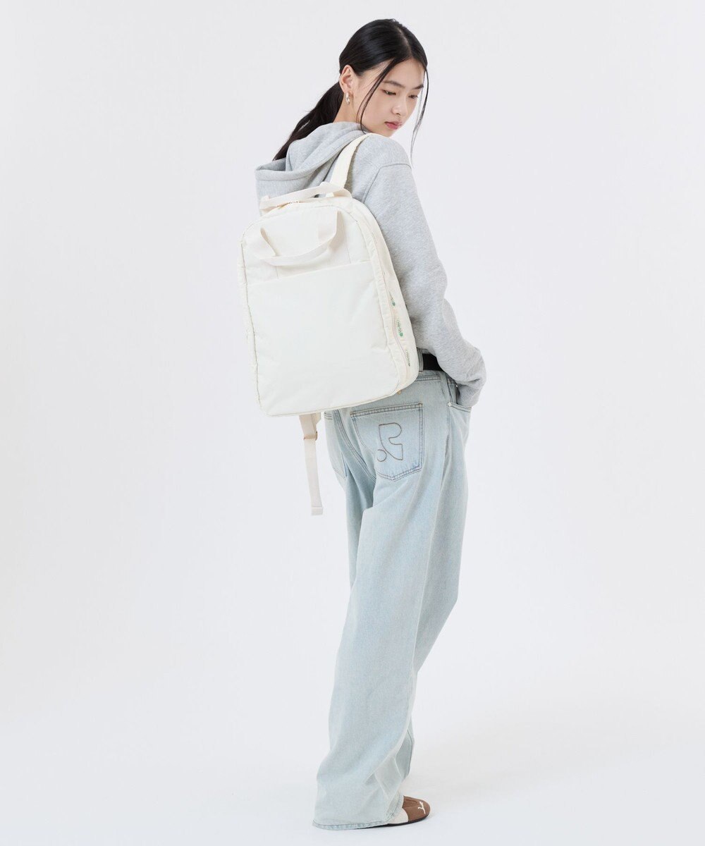 LeSportsac ON JOURNEY BACKPACK/アーバンデュー 