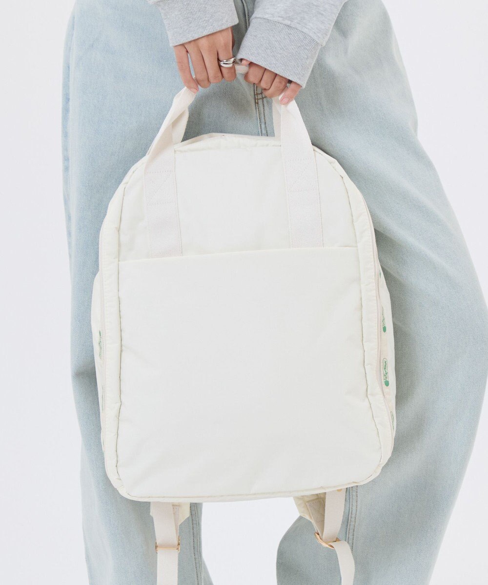 LeSportsac ON JOURNEY BACKPACK/アーバンデュー 