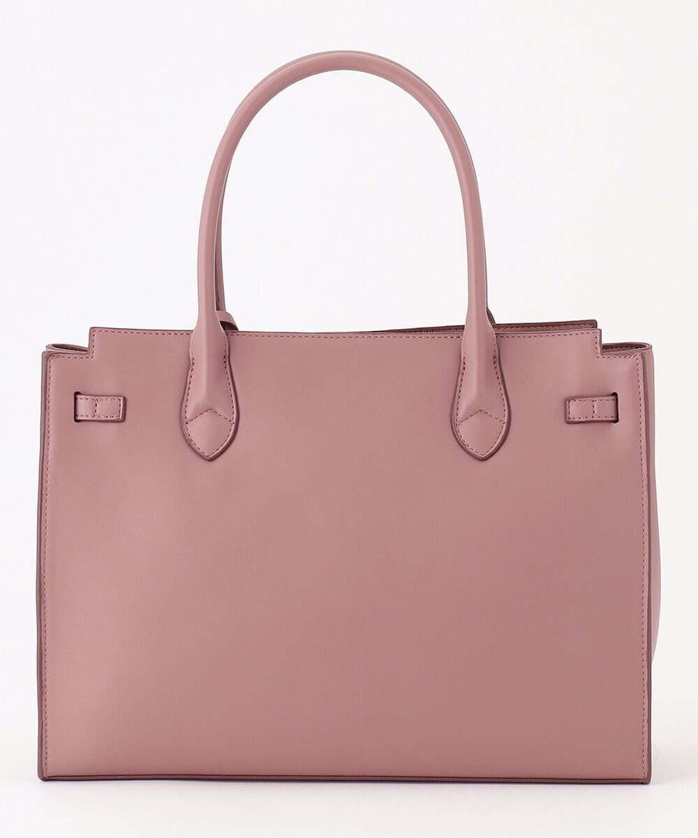 組曲 ベルトデザイントート バッグ 