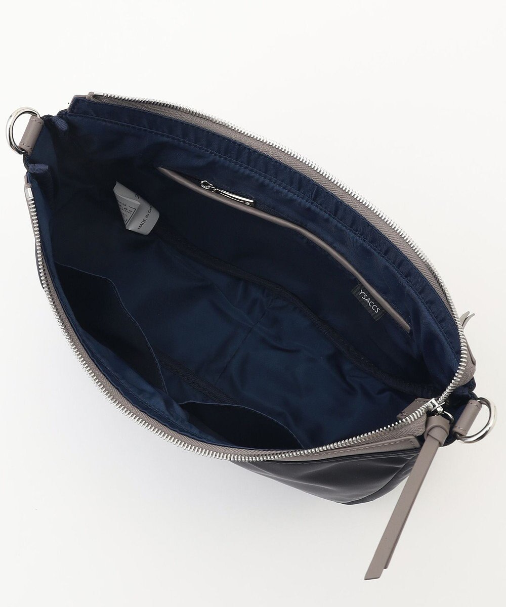 Y'SACCS ツイルナイロン　カーブショルダー　Sサイズ 