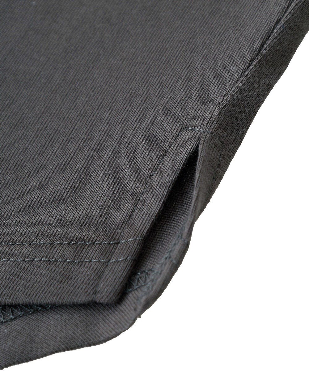 Green Parks ・ｓｗｉｎｇ　ｂｙ　フレンチスリーブ刺繍ＴＥＥ 