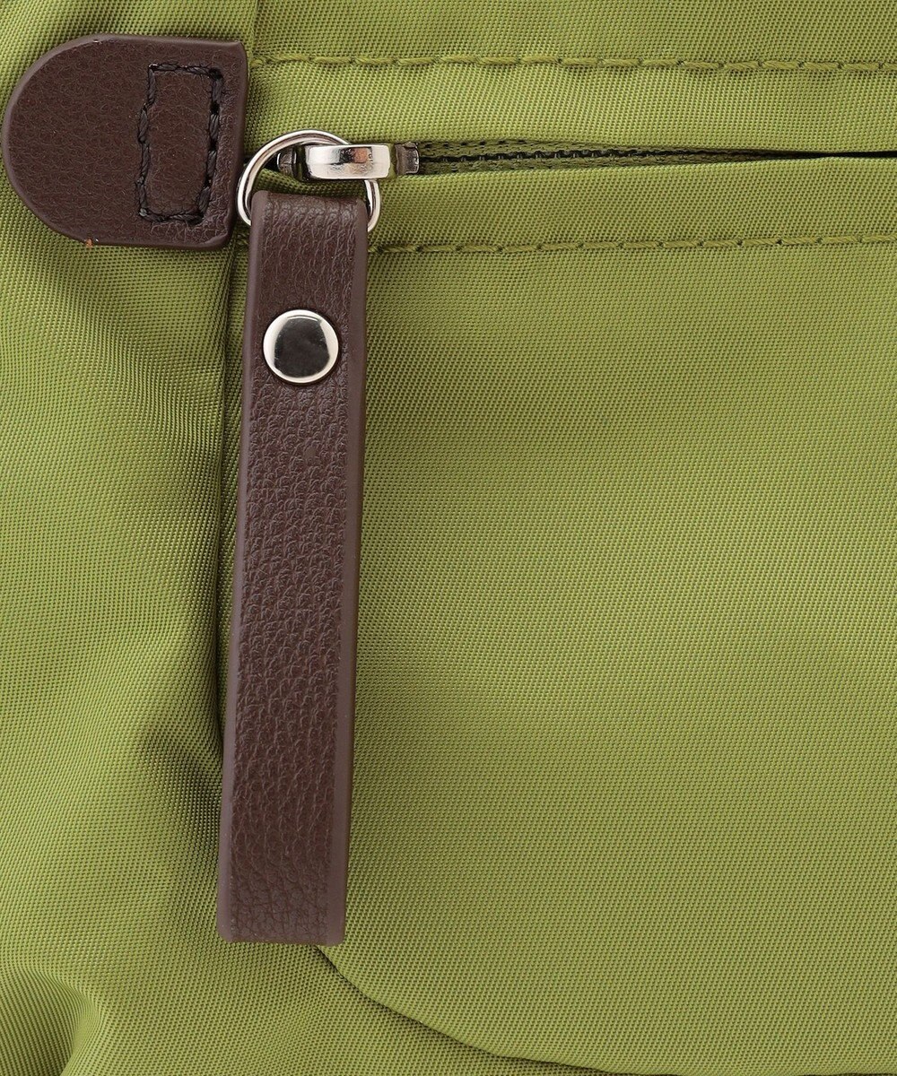 LA BAGAGERIE 【MONICA】ラウンド2WAYミニトートバッグ 