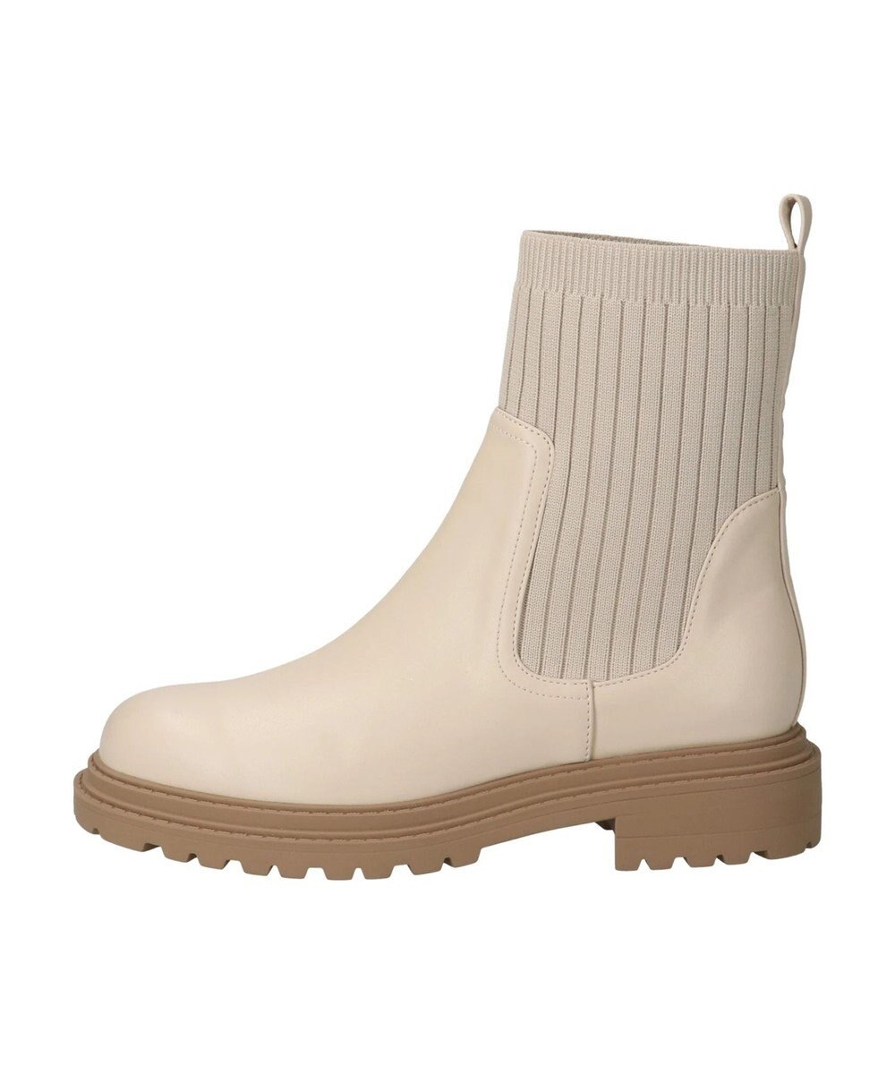 earth music&ecology ＯＲｉｅｎｔａｌ　ＴＲａｆｆｉｃ　ニットブーツ 