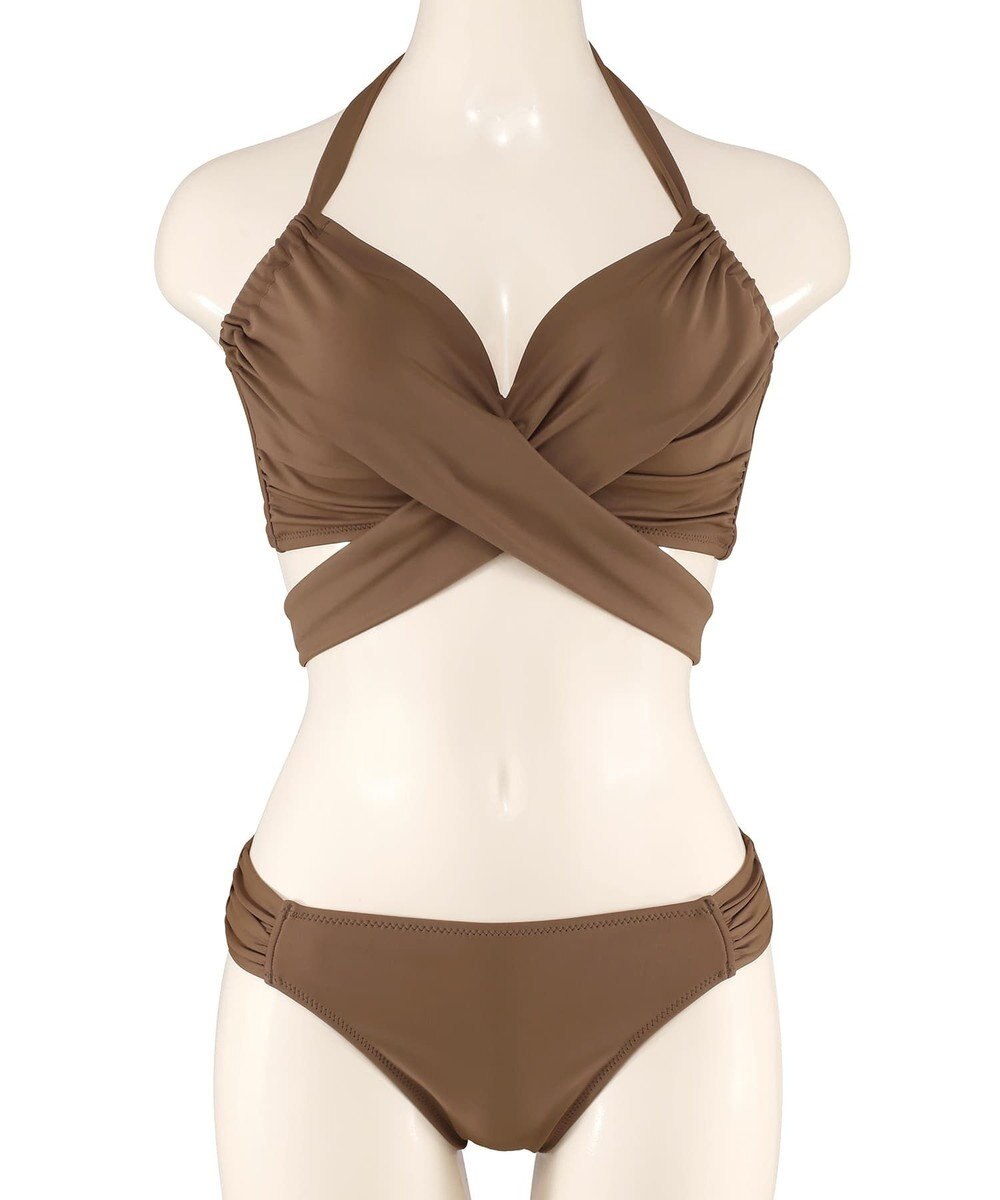 San-ai Resort（三愛水着楽園） ワコール定番商品カップ使用 GHIカップの大きなお胸に対応【グラマラスフィット】ワイヤーブラ　9D-M　【San-ai Resort（サンアイリゾート）】 