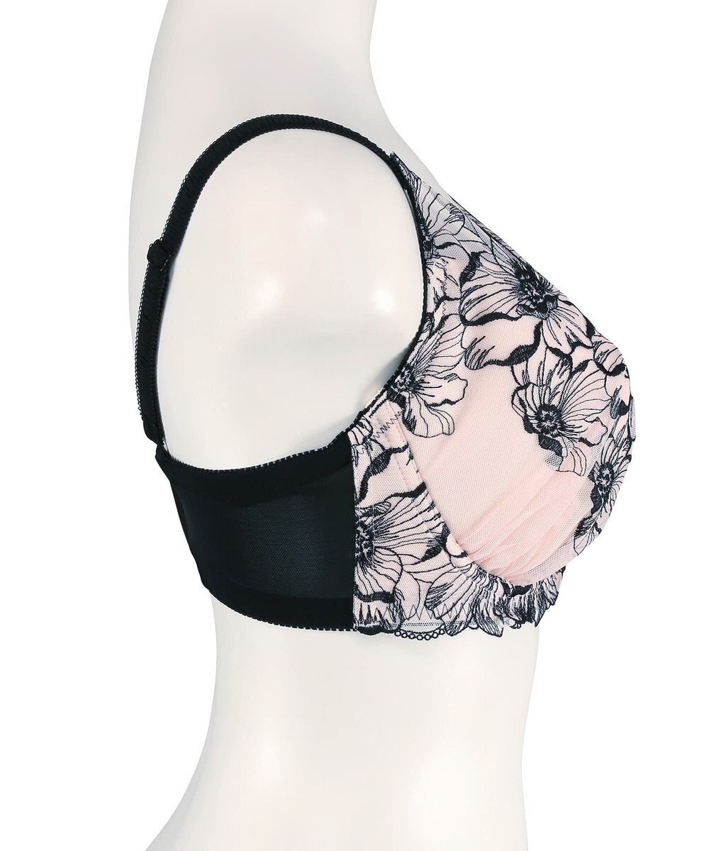 San-ai Resort（三愛水着楽園） エレガントコレクション【2409】単品ブラEFGカップ 【northerly】 