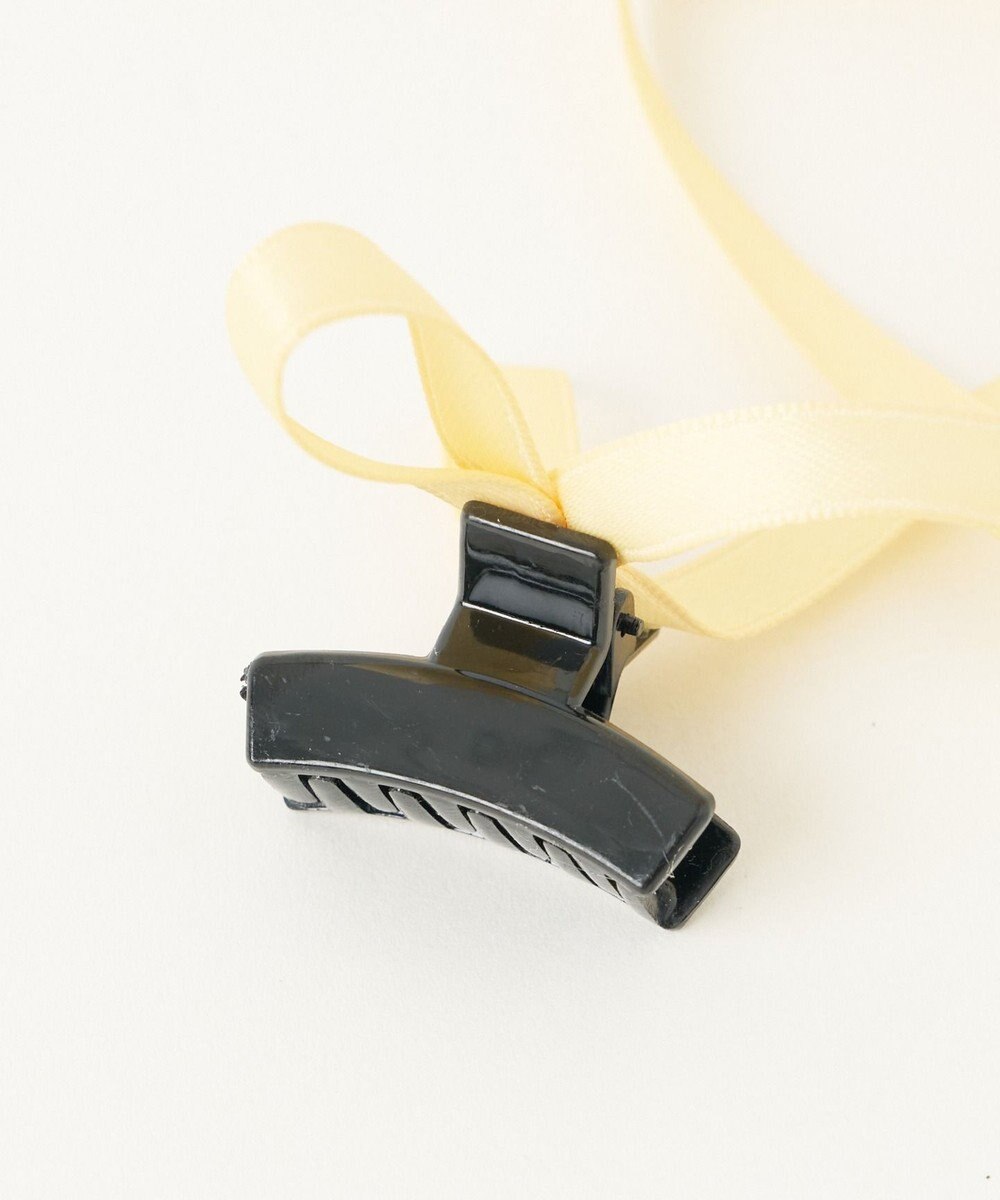 WEGO L2Pカラーロングリボンクリップ 