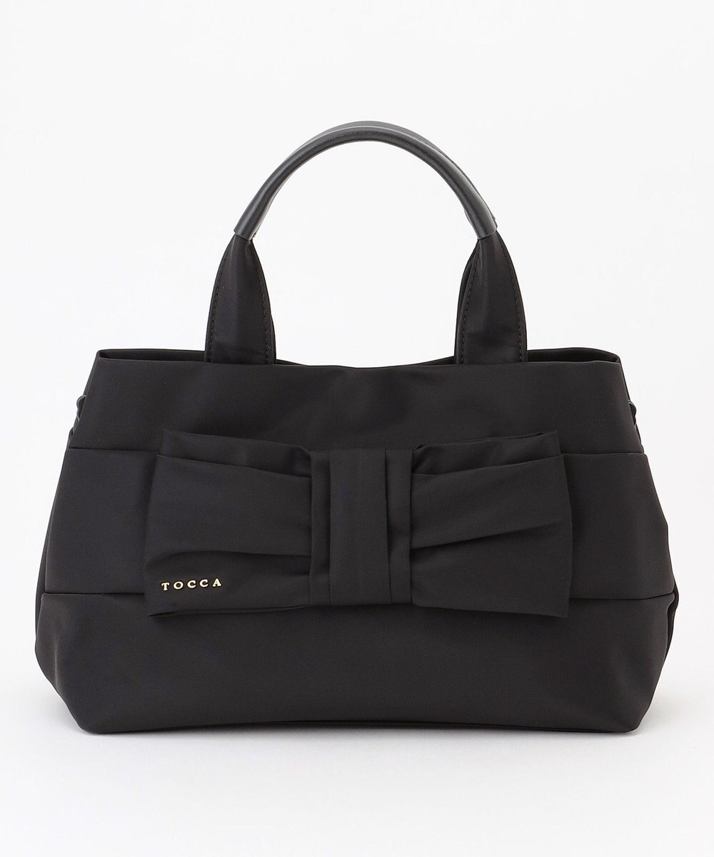 TOCCA TIED RIBBON NYLONBAG バッグ 