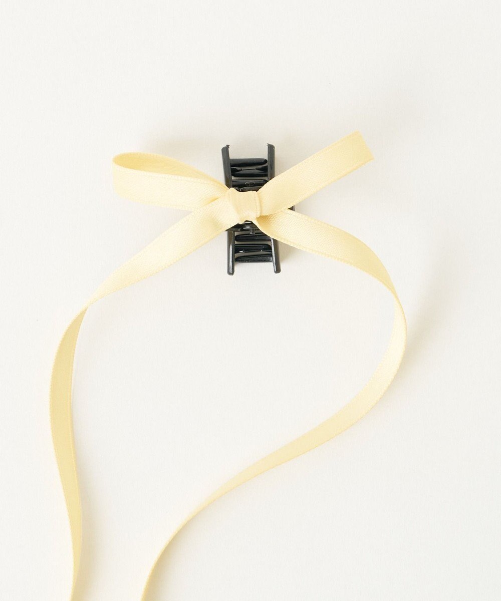 WEGO L2Pカラーロングリボンクリップ 