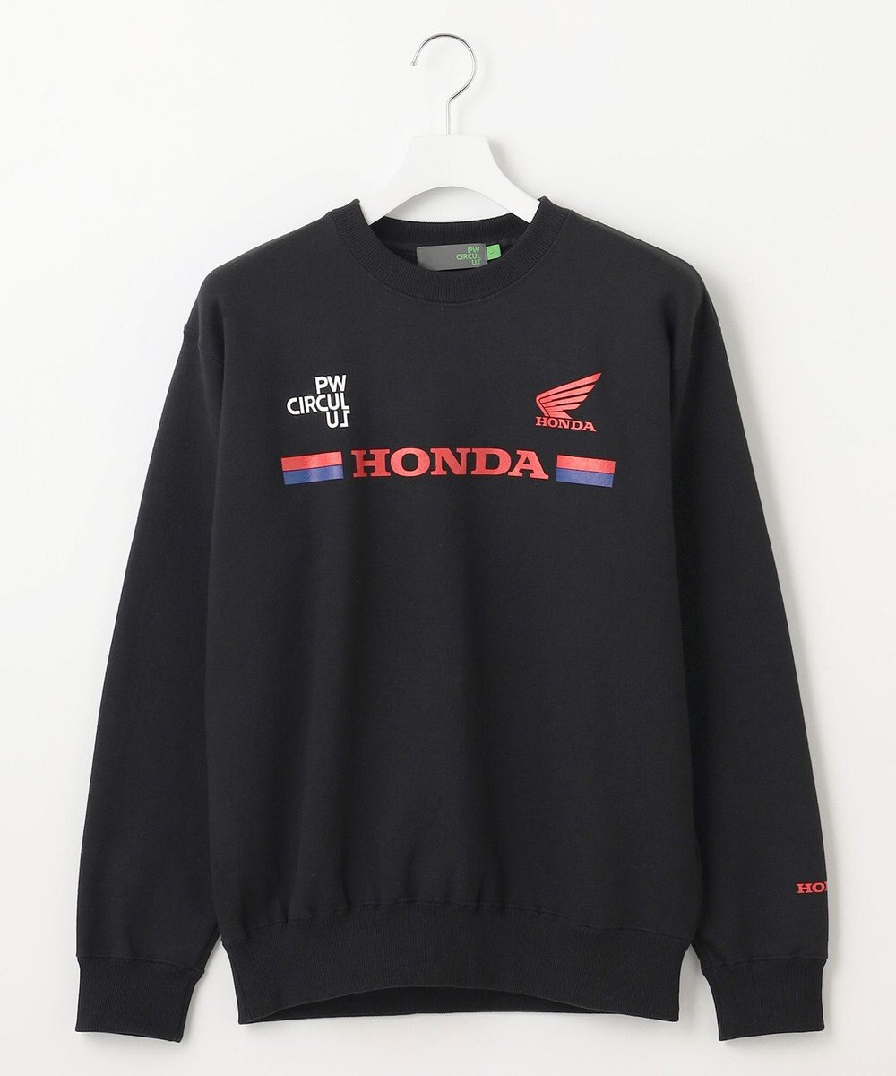 PW CIRCULUS 〈Hondaコラボ〉【UNISEX】 スウェット ゴルフ 