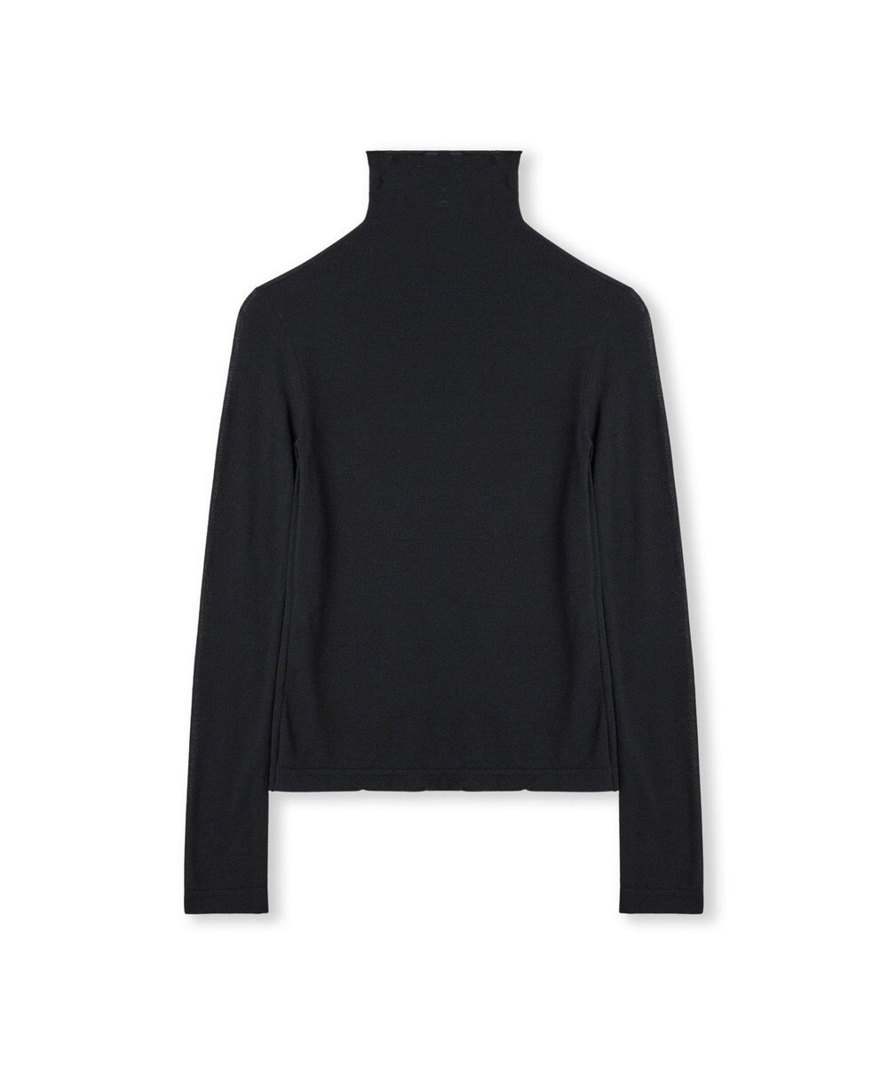 Chacott ハイネックトップ (サーモギア(R)糸使用） 