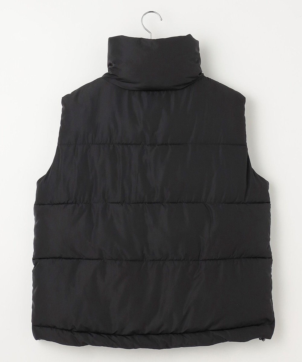 Feroux スタンドネック中綿 ベスト 