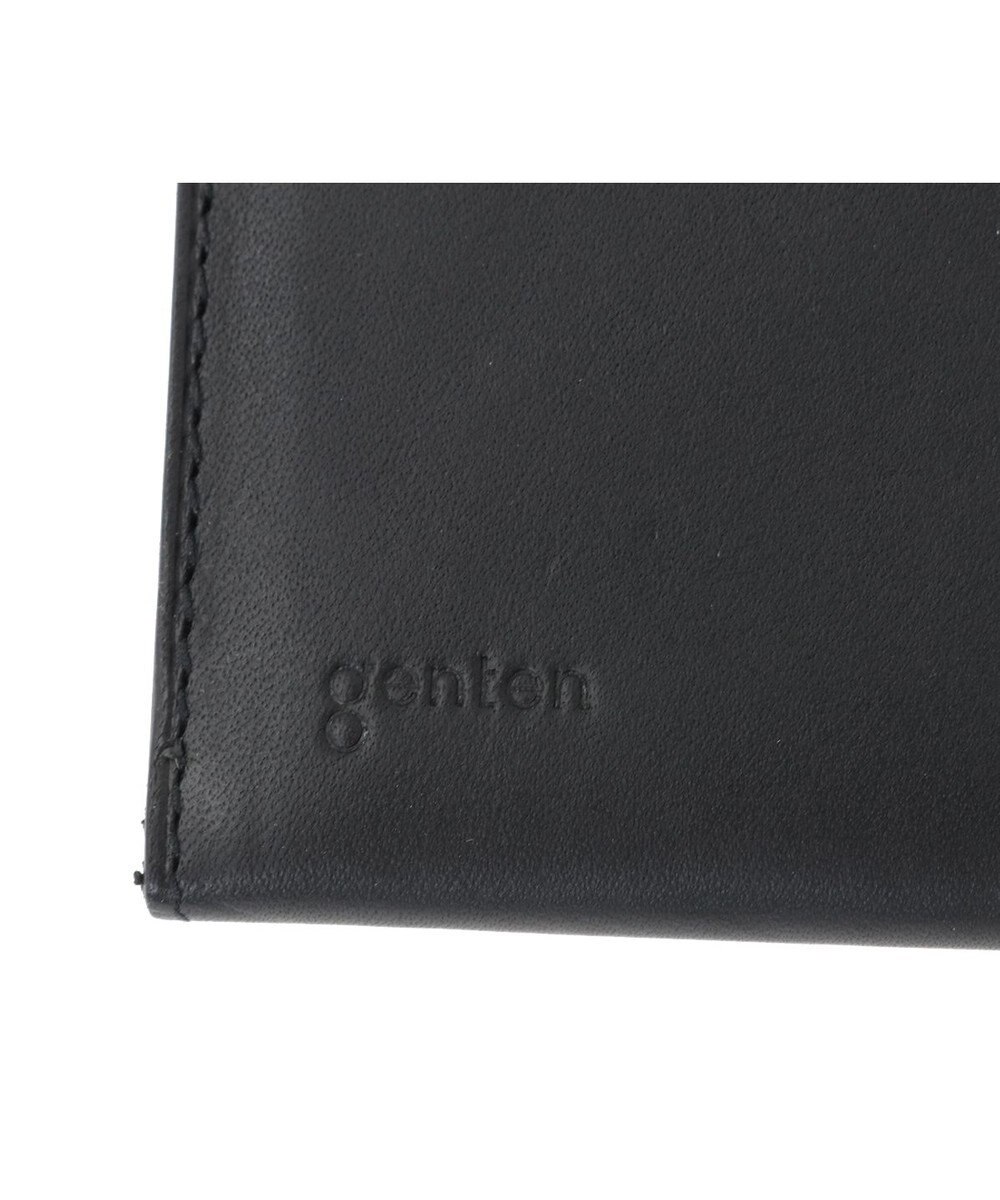 genten スマートウォレットⅡ 長財布 