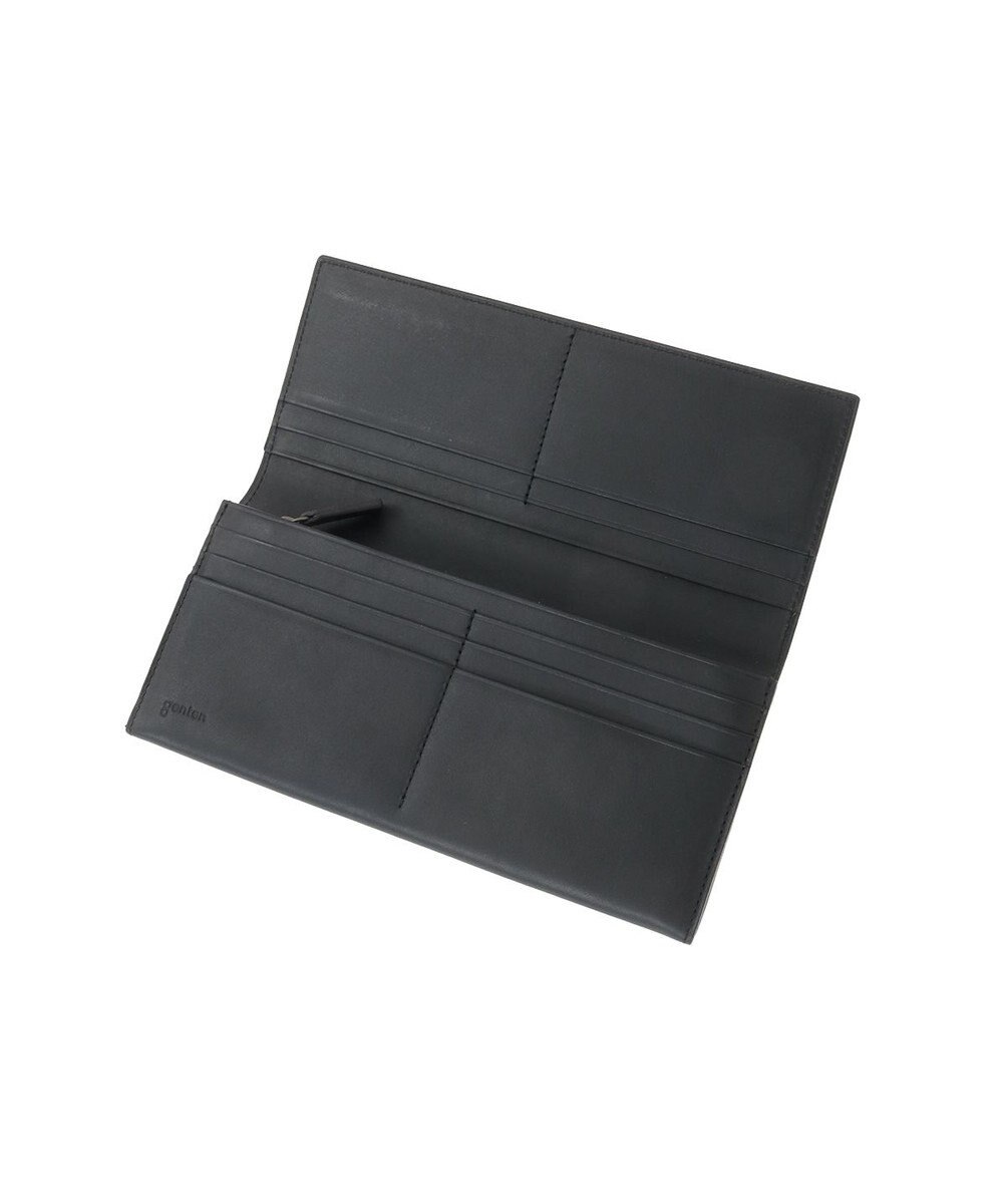genten スマートウォレットⅡ 長財布 