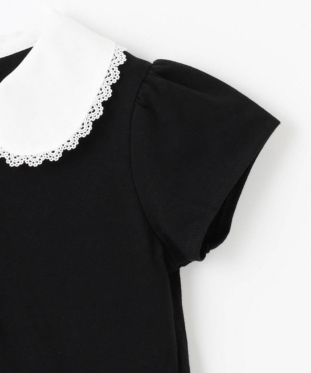 ANY KIDS 襟付き きちんと ワンピース 