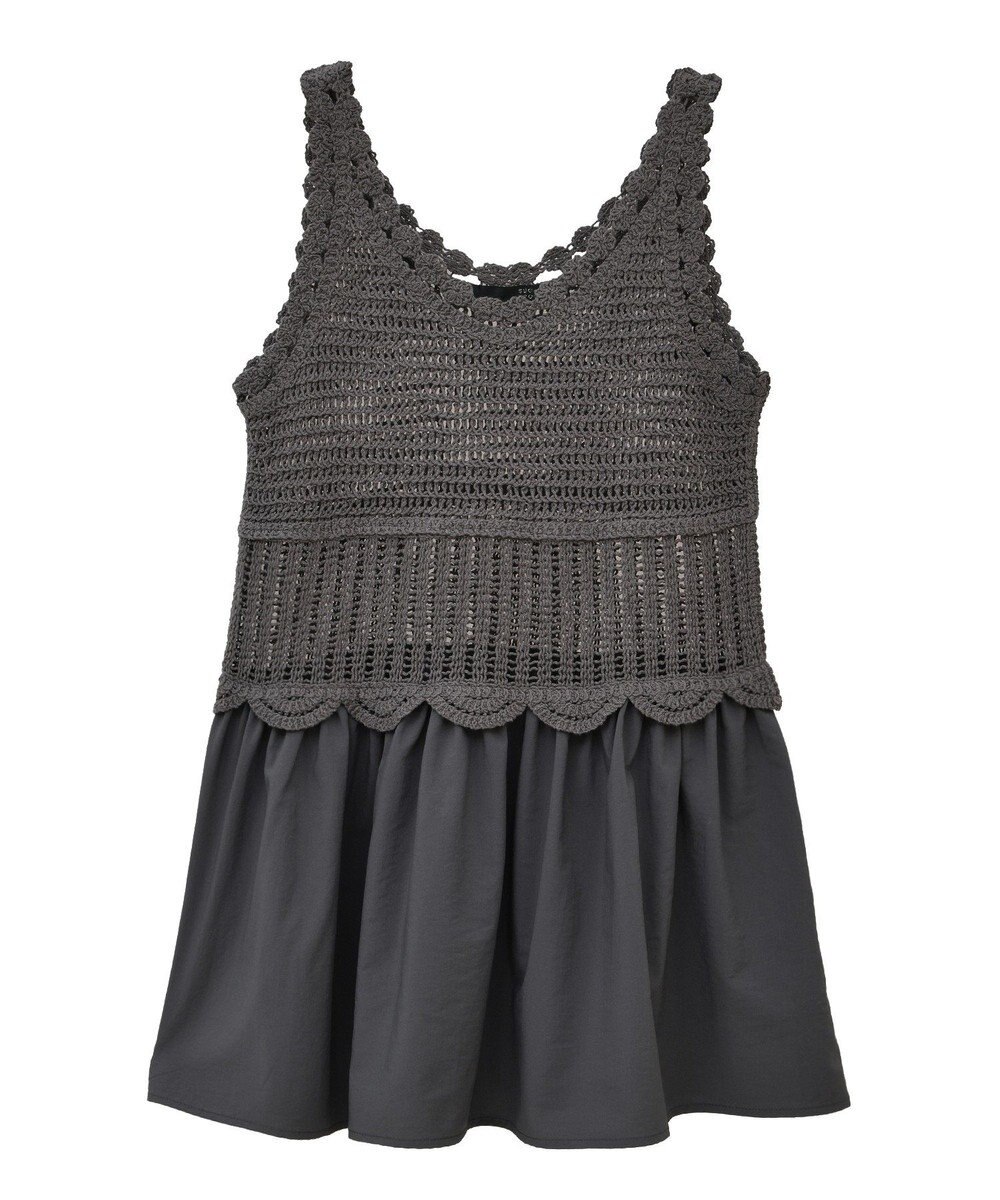 Green Parks ・ＳＵＧＡＲ　ＳＰＯＯＮ　クロシェキリカエチュニック 