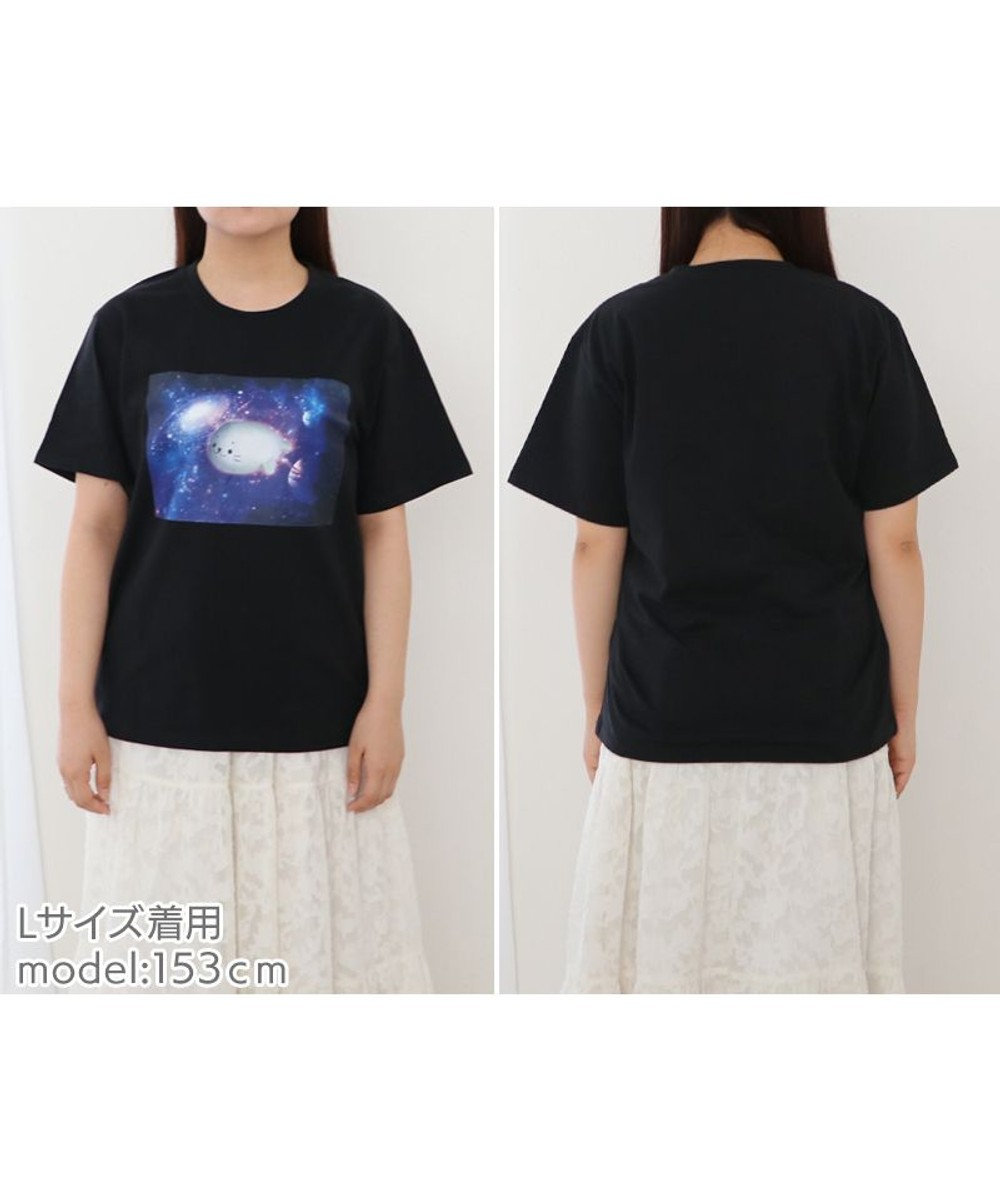 t コレクション シャツ 宇宙 柄