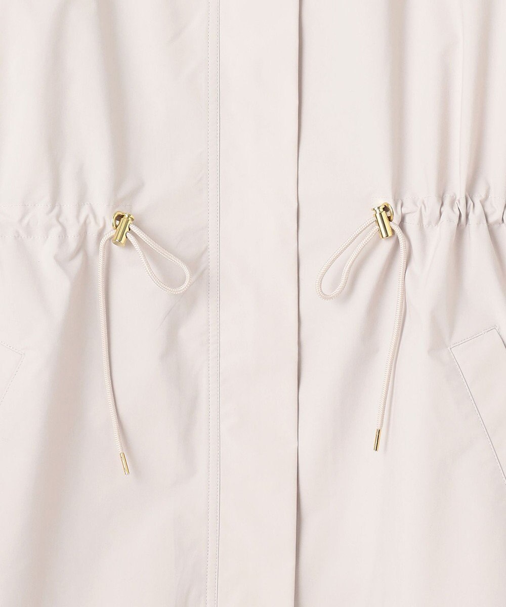 ANY 【手洗い可能】ライトフーデットコート 