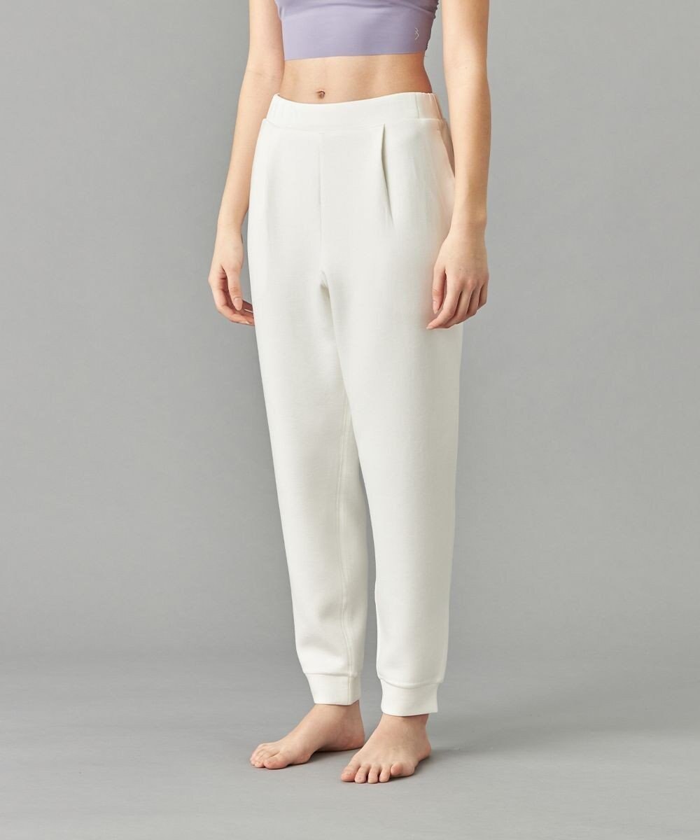 Chacott ダンボールジョガーパンツ 